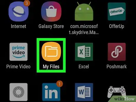 Immagine titolata Move Pictures to an SD Card on Samsung Galaxy Step 2