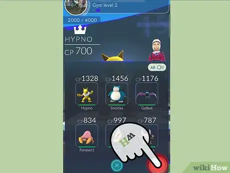 Immagine titolata Play Pokémon GO Step 29