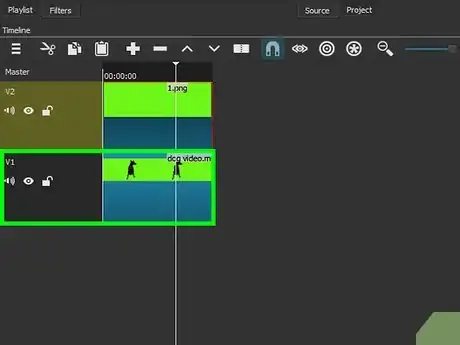 Immagine titolata Use Greenscreen on Windows Movie Maker Step 20