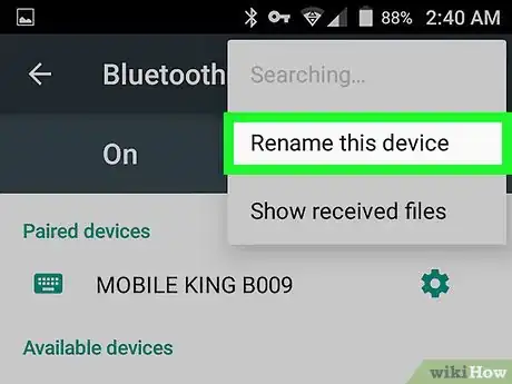 Immagine titolata Change the Name of Your Android Phone Step 10
