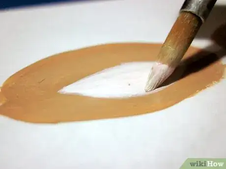 Immagine titolata Paint Eyes Step 2