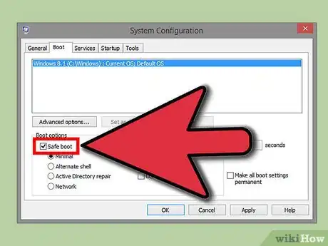 Immagine titolata Activate Safe Mode on Windows 7 Step 3