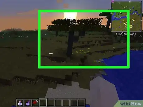 Immagine titolata Find Slimes in Minecraft Step 5