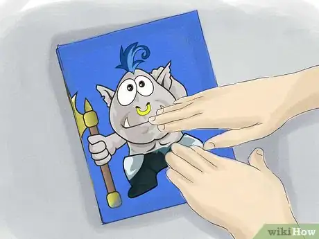 Immagine titolata Decorate Your Notebook Step 19