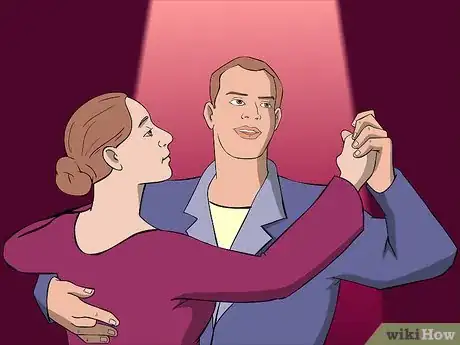 Immagine titolata Dance the Waltz Step 5