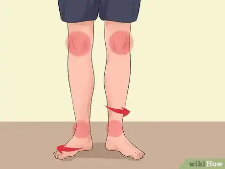 Immagine titolata Train Your 'V Shaped' Walking Style to a Straight Style Step 7