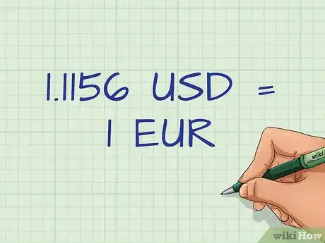 Immagine titolata Calculate Arbitrage in Forex Step 4