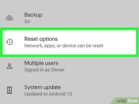 Immagine titolata Erase Internal Storage on Android Step 4