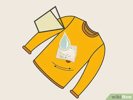 Immagine titolata Remove Bloodstains from Clothing Step 7