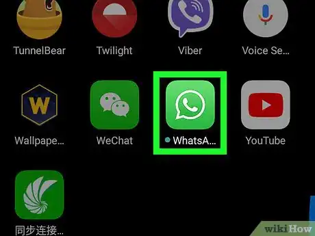 Immagine titolata Activate WhatsApp on Android Step 6