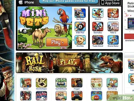 Immagine titolata Download Miniclip Games Step 3