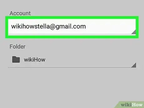 Immagine titolata Copy Google Drive Files on Android Step 7