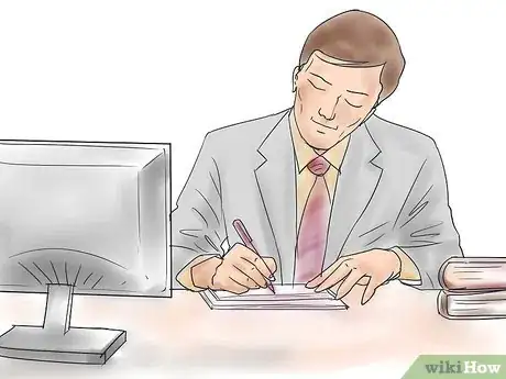 Immagine titolata Become a Divorce Lawyer Step 4