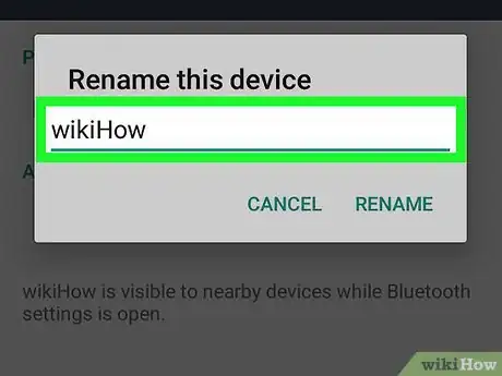 Immagine titolata Change the Name of Your Android Phone Step 11
