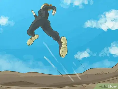 Immagine titolata Train to Be a Ninja Easily Step 6
