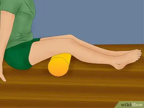 Immagine titolata Use a Foam Roller Step 4