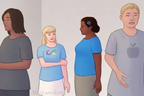 Immagine titolata Girl Checks on Friend During Party.png