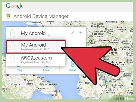 Immagine titolata Use Android Device Manager Step 7