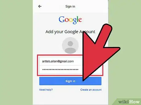 Immagine titolata Connect to Google Chrome Step 4
