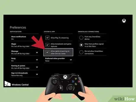 Immagine titolata Connect Two TVs to Xbox Step 9