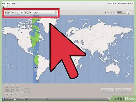 Immagine titolata Install Fedora Step 9