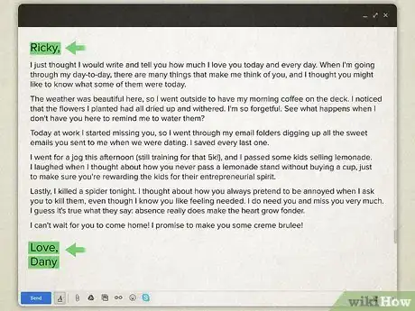 Immagine titolata Write a Love Email Step 14
