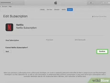Immagine titolata Cancel Netflix Step 28