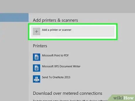 Immagine titolata Connect to a Network Printer Step 8