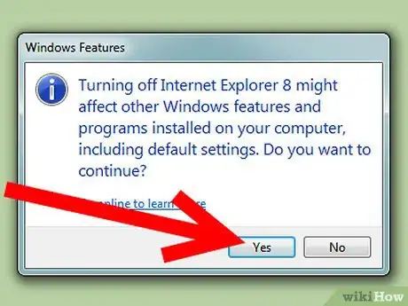 Immagine titolata Disable Internet Explorer in Windows 7 Step 9