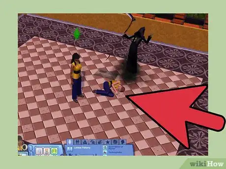 Immagine titolata Kill Your Sims in Sims 3 Step 7
