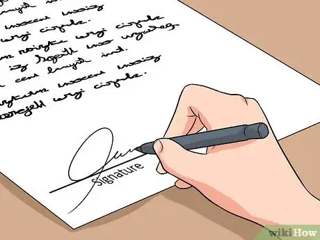 Immagine titolata Write a Sublease Contract Step 11