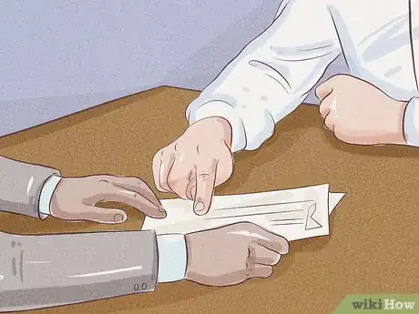 Immagine titolata Talk to a Client Step 3