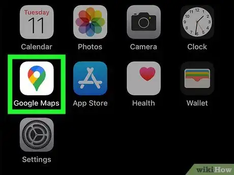 Immagine titolata Add Multiple Destinations on Google Maps Step 1