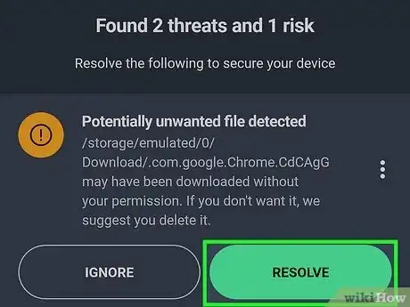 Immagine titolata Detect Malware on Android Step 15