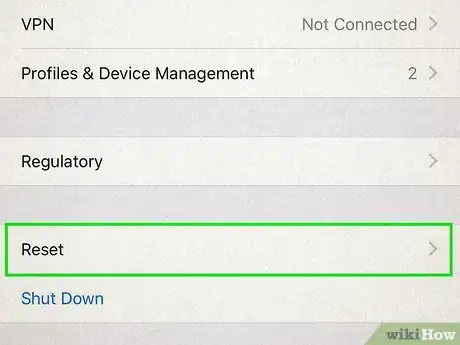 Immagine titolata What Is the Difference Between a Hard Reset and Factory Reset Step 8