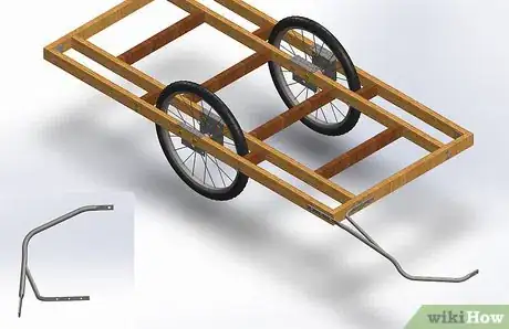 Immagine titolata Build a Bicycle Cargo Trailer Step 3