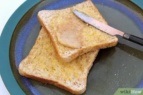 Immagine titolata Make Buttered Toast Step 14