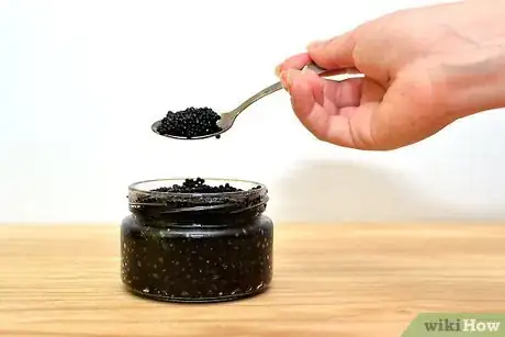 Immagine titolata Eat Caviar Step 5