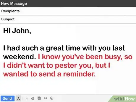 Immagine titolata Write a Friendly Reminder Email Step 3