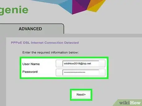 Immagine titolata Configure a Netgear Router Step 27