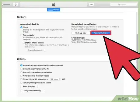 Immagine titolata Restore Photos and Contacts After a Factory Reset Step 6