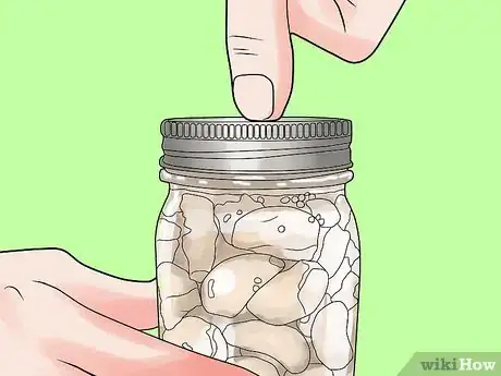 Immagine titolata Pickle Garlic Step 22