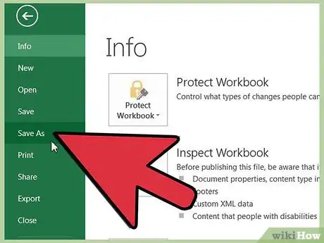 Immagine titolata Track your Bills in Microsoft Excel Step 4
