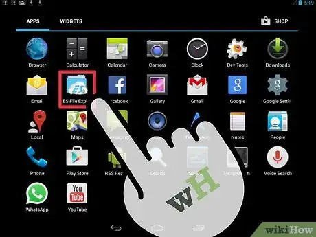 Immagine titolata Hide Pictures on Android Step 4