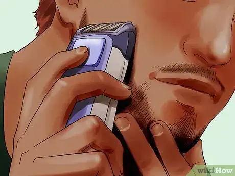 Immagine titolata Maintain Stubble Step 6