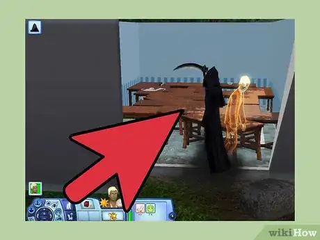 Immagine titolata Kill Your Sims in Sims 3 Step 1