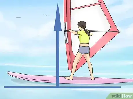 Immagine titolata Learn Basic Windsurfing Step 11