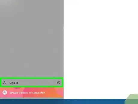 Immagine titolata Connect an Xbox 360 Account to a PC Step 4