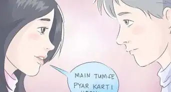 Dire Ti Amo in Hindi