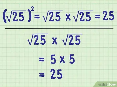 Immagine titolata Multiply Square Roots Step 4